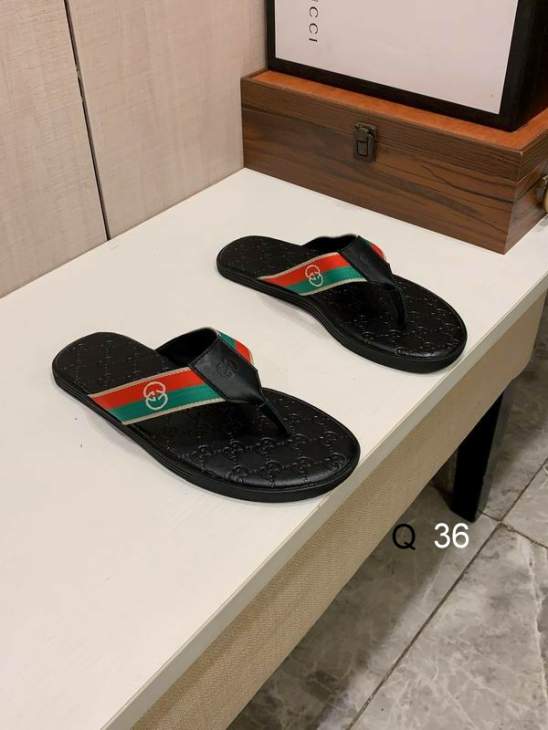 Picture of Gucci Slippers _SKUGuccisz38-45AH04071785